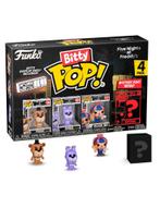 Funko Bitty POP Blister Five Nights at Freddys - Freddy, Collections, Jouets miniatures, Envoi, Neuf