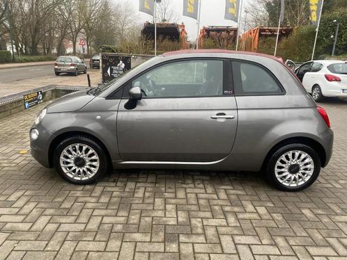 Fiat 500C, Auto's, Fiat, Particulier, 500C, ABS, Airbags, Airconditioning, Alarm, Bluetooth, Bochtverlichting, Boordcomputer, Climate control