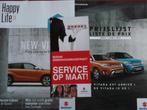 Suzuki Happy Life 73 April 2015 Vitara/Prijslijst, Verzenden, Zo goed als nieuw, Overige merken