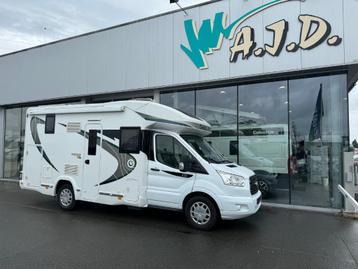 Chausson Welcome 610