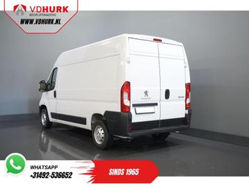 Peugeot Boxer 2.2 HDi 120 pk L2H2 BPM VRIJ! 2.5t Trekverm./  beschikbaar voor biedingen