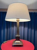 Herda kolom tafellamp, vintage bureaulamp model: 221-23386, Ophalen of Verzenden