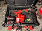 Accu knip&pers machine voor elek Milwaukee, Doe-het-zelf en Bouw, Ophalen, Nieuw