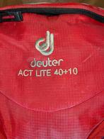 Deuter wandelrugzak, Sport en Fitness, Bergsport en Wandelen, Ophalen of Verzenden, Gebruikt, Rugzak