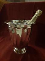 Champagne/ wijnkoeler verzilverd, Enlèvement ou Envoi