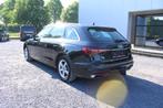 AUD A4 - 30 TDI DSG (EU6AP) VIRTUAL COCKPIT TREKHAAK LEDER, Testrit aan huis, Euro 6, A4, Zwart