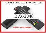 Vervangende afstandsbediening voor de DVX-3040 van CMX-ELECT, TV, Hi-fi & Vidéo, Enlèvement ou Envoi, Neuf