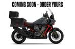 Harley-Davidson ADVENTURE TOURING CVO PAN AMERICA (bj 2025), Overig, 1252 cc, Meer dan 35 kW