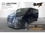 Nissan Primastar Combi DCT150 n-connecta L2H1 8 zitplaatsen, Auto's, Nissan, Automaat, Stof, https://public.car-pass.be/vhr/a0f4e766-aa53-411d-8b3d-974e7bf44549