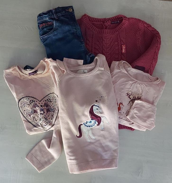 5 stuks Sergeant Major 11 jaar oud/146cm, Kinderen en Baby's, Kinderkleding | Maat 146, Gebruikt, Meisje, Overige typen, Ophalen