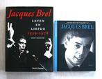 Jacques Brel, Livres, Musique, Enlèvement ou Envoi, Comme neuf, Artiste, René Seghers