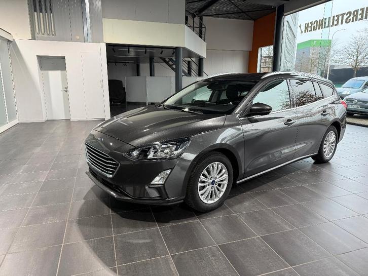 Ford Focus 1.0 Titanium /NAVI/PDC/LED/ 12M Garantie, Auto's, Ford, Bedrijf, Te koop, Focus, ABS, Achteruitrijcamera, Airbags, Airconditioning