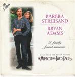 BARBRA STREISAND & BRYAN ADAMS: "I finally found someone", Cd's en Dvd's, Cd Singles, Ophalen of Verzenden