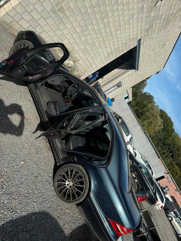 S320 Benzine LPG, Auto's, Particulier, S-Klasse, Te koop, Benzine