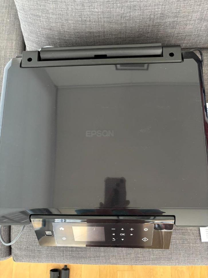 printer EPSON XP- 630 series/kleuren, Computers en Software, Printers, Gebruikt, Printer, Inkjetprinter, Scannen, Draadloos, Ophalen