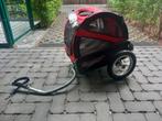 Honden fietskar Doggy Ride Mini, Ophalen
