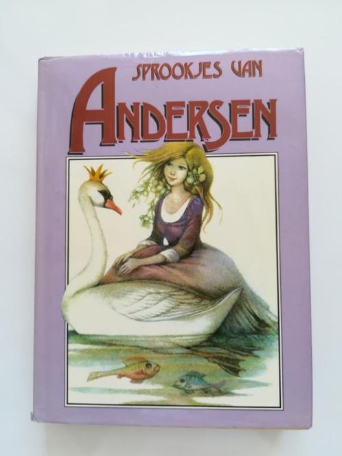 Sprookjes van Andersen (Eerste druk, 1982), Boeken, Sprookjes en Fabels, Ophalen of Verzenden