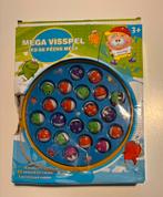 Mega Visspel, Ophalen, Gebruikt