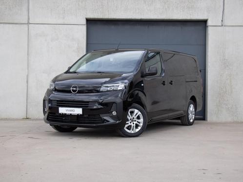 Opel Vivaro DC 5 ZIT|2.0 AT8 145PK|CAMERA|NAVI|NIEUW|STOCKW, Auto's, Opel, Vivaro, Bluetooth, Boordcomputer, Climate control, Dodehoekdetectie