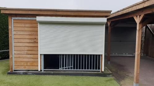 Hondehok, Dieren en Toebehoren, Hondenhokken, Zo goed als nieuw, Hondenkennel, 100 cm of meer, 110 cm of meer, Ophalen