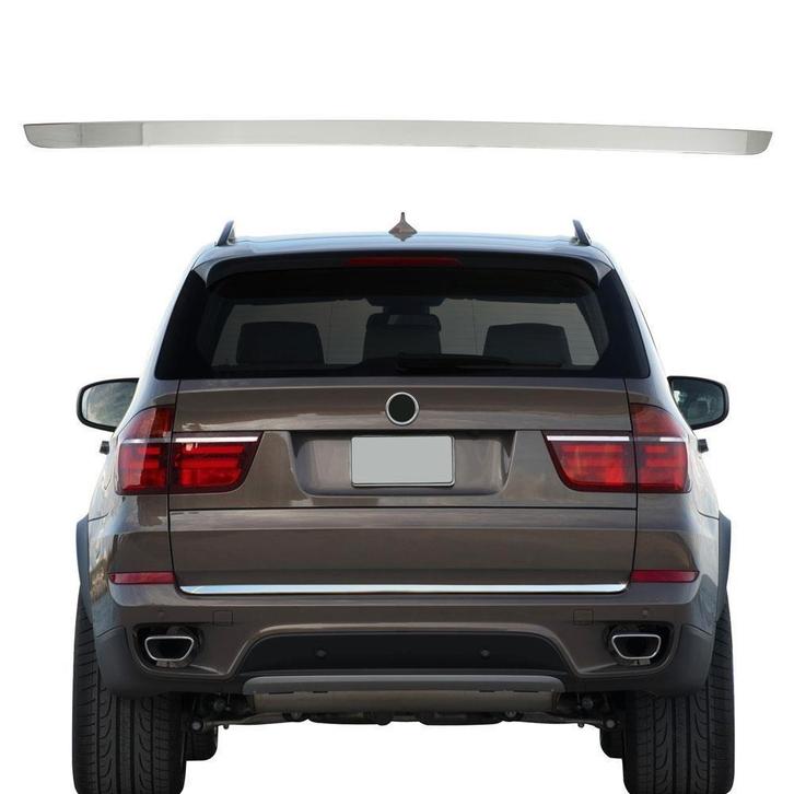 Sierlijst BMW X5 E70 | Sierlijst Achterklep BMW X5 E70, Autos : Divers, Tuning & Styling, Enlèvement ou Envoi