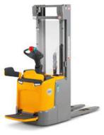 Système de retenue complet pour Junghenrich ERC 216.de 2017, Enlèvement, Comme neuf