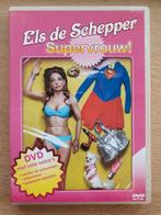 Els de Schepper - Supervrouw !, Cd's en Dvd's, Alle leeftijden, Ophalen of Verzenden, Gebruikt, Stand-up of Theatershow