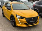 Peugeot // 208, Auto's, Voorwielaandrijving, Overige kleuren, Leder en Stof, Bedrijf