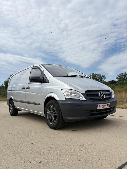 Mercedes vito 113cdi AUTOMAAT, Auto's, Mercedes-Benz, Particulier, Vito, ABS, Airbags, Airconditioning, Android Auto, Apple Carplay