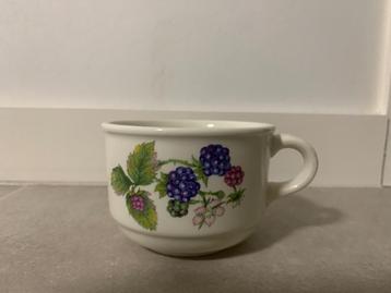 Vintage Ditmar Urbach Tsjecho-Slowakije ZNOJMO keramiek  beschikbaar voor biedingen