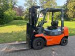 Toyota heftruck diesel triplex, Ophalen, Diesel, 2000 tot 3000 kg, TOYOTA