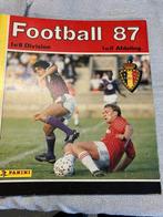 Football 87 leeg, Verzamelen, Ophalen, Zo goed als nieuw