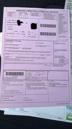 Kia rio 1.4 diesel prête à immatriculé avec feuille rose, Enlèvement ou Envoi, Comme neuf