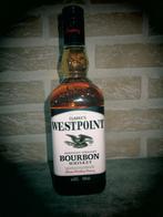 Clarke's Westpoint Bourbon Whisky, Overige gebieden, Overige typen, Nieuw, Ophalen of Verzenden