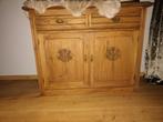 Antieke grenen kast 110/45/85, Huis en Inrichting, Ophalen
