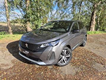Peugeot 3008 II Allure Pack  beschikbaar voor biedingen