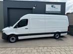 MERCEDES SPRINTER 316CDI MAXI BJ2021 AIRCO CAMERA EURO6B, Auto's, Bestelwagens en Lichte vracht, 4 deurs, Stof, Used 1. Bestelwagens met ervaring.