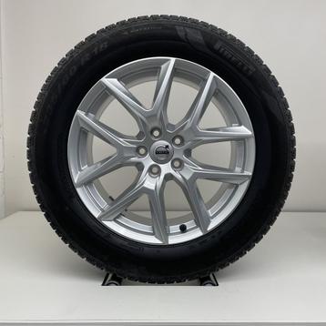 Volvo 18 inch Y spoke velgen + winterbanden XC60 2017- beschikbaar voor biedingen