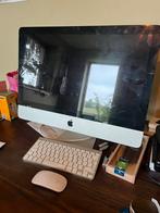 iMac + toetsenbord en muis, IMac, Ophalen of Verzenden, Zo goed als nieuw