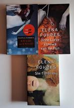 Boeken Elena Forbes, Utilisé, Enlèvement ou Envoi