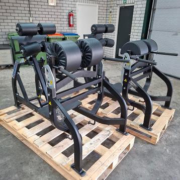 Hammer Strength Glut Ham Develpor Ghd   Black edition  beschikbaar voor biedingen