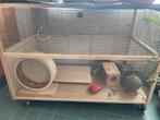 Hamsterkooi, Dieren en Toebehoren, Ophalen, Kooi, 60 tot 90 cm, Hamster