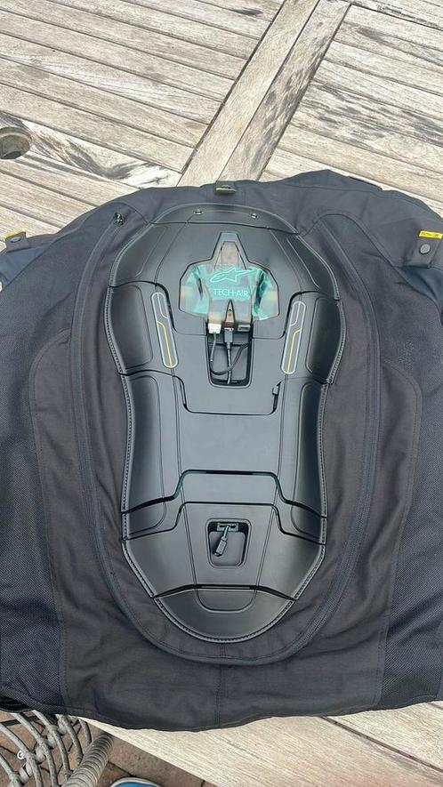 Alpinestars Tech-Air Race XL, Motoren, Kleding | Motorkleding, Overige typen, Tweedehands, Ophalen