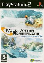 Wild Water Adrenaline featuring Salomon, Games en Spelcomputers, Games | Sony PlayStation 2, 1 speler, Ophalen of Verzenden, Zo goed als nieuw