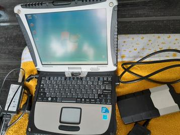 Panasonic toughbook cf19 i5