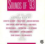 CD- Sounds Of '93, Ophalen of Verzenden