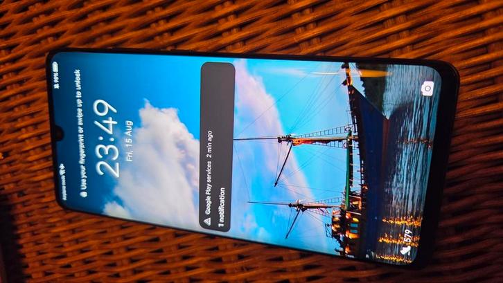 Huawei P30 Pro neuf, Telecommunicatie, Mobiele telefoons | Huawei, Zo goed als nieuw, Ophalen