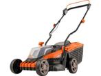 Grasmaaier grasmachine op batterij, Ophalen, Cirkelmaaier, Gebruikt, Accu-grasmaaier