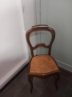 Vintage stoel, Huis en Inrichting, Stoelen, Ophalen, Zo goed als nieuw