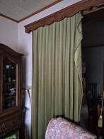 Authentieke jaren 60 gordijnen  dikke overgordijnen, Ophalen